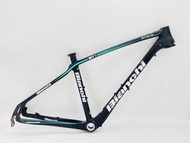 Bianchi carbon mountain bike frame碳纖維山地車架登山車