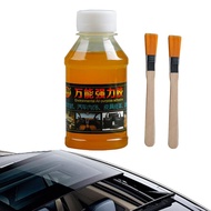 Gam Fabrik Jelas 100ml Gam Cepat Kering Gam Kain Cecair Pembaikan Kain Dalam Bumbung Kereta Gam Ceca