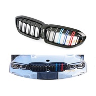G20 Colorful Front Grille Bumper Radiator Grille Kit For BMW 3 Series G20 2018