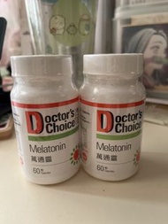 Doctor's Choice 褪黑激素 60粒