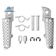 Motorcycle Front Footrest Pedals Foot Pegs for  CBR1000RR CBR1000 RR CB1000R CBR600RR