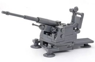 二戰德軍高射炮國產仿Lego*未開封