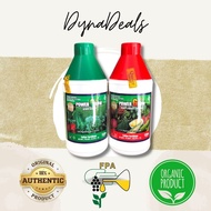 Powergrow Foliar Organic Fertilizer