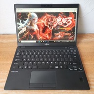 日本FUJITSU富士通U9310手提電腦筆記本電腦商務文書家用學習辦公電腦超輕薄電腦：Intel Core i5處理器+8GB內存+256GB固態硬盘+13.3 inch IPS高清屏幕 🍎🍎 跟機