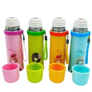Cartoon thermos bottle 500ml - children's thermos bottle 500ml