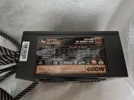 【電腦零件補給站】振華冰山金蝶 SF-600P14XE 600W 金牌 80+ 半模組電源供應器