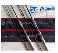 PIONEER TITANIC BLACK X SPINNING ROD