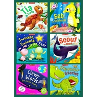 MILES KELLY STORIES BOOK