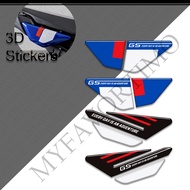 Motorcycle  For BMW F450GS F450 F 450 GS ADV AdventureTank Pad TankPad Cap Grips Gas Fuel Knee Stick