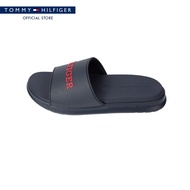 Tommy Hilfiger รองเท้าแตะ ผู้ชาย รุ่น FM0FM05430 DW5 - สีน้ำเงิน