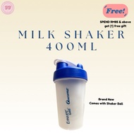 Ensure / Glucerna 400ML Milk Shaker (comes with Shaker Ball)