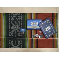 Sarung BHS Classic Ada Tanda Tangan Sarung BHS Classic Gold BHS Silver KSM 01