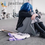 JESTINE Bocchi The Rock Guitar Strap, Japanese Anime Guitarhero Yamada Ryo Bass Strap, Anime Merchan