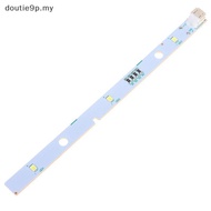 doutie9p.my 2PCS Freezer Light Bar LED Strip For RONGSHENG/ HISENSE Refrigerator LED Light E349766 M