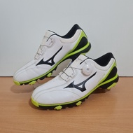 JPN Number(cm)26.5cm Second Hand Golf Shoes Used shoe MIZUNO NEXLITE
