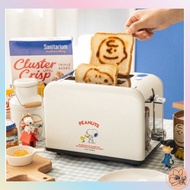 Peanuts x Snoopy Toaster Bread Toaster