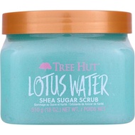Tree Hut Sugar Scrub Lotus Water 510g