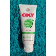 [Exp 05/2023] OXY Deep Cleansing Wash 100g D