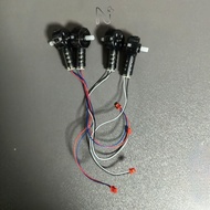 NARCIS E88/E99 Quadrotor Accessories, 9 Styles Black Universal Motor Base,  E88pro Spare Parts RC Dr