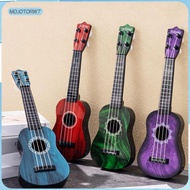 [mojotorw7] Educational Ukulele for Children with Small Guitar, Ideal for Early Learning And As A Bi