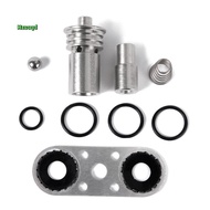 Upgrade Kit for Transmission Cooling System STL010 Valve Set Contournement Cooling System for 6L80 6