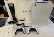 Playstation 5 Slim Digital Edition Console 1TB White Boxed