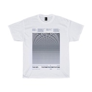 The 1975 Tshirt TOO TIME Kaos Band The 1975