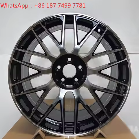 Monoblock Racing Custom Forged Alloy Wheels 18 19 5x112 5x114.3 Universal Sport Rims