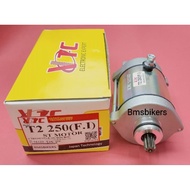 T2 250 (F.I) STARTER MOTOR(VTC)