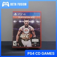 [PS4] [TERPAKAI / USED / 二手] UFC 3
