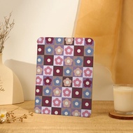 Red Flowers iPad Case,iPad Air Case For 13"/11"iPad Pro 2024,13"iPad Air 6 Case,iPad mini 6 Case,10.