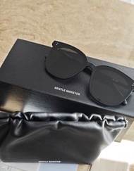 🍋【訂貨3日】GENTLE MONSTER MYMA-01 鏡腿字母刻印 防曬防紫外線 男女同款 太陽眼鏡