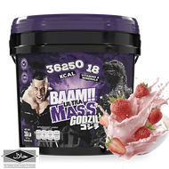 BAAM ULTRA MASS (20 LB) MASS GAINER PROTEIN | โปรตีนเพิ่มน้ำหนัก I FITWHEY