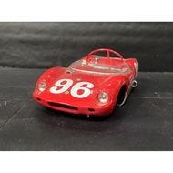 Tecnomodel 1/18 Lotus Lotus Lotus 19 #96 1962 得 Daytona Dan Gurney Daytona Dan Gurney Detona Branch 