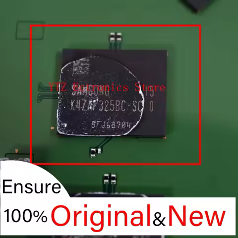 1piece K4ZAF325BC-SC20 K4ZAF325BC-SC16 K4ZAF325BC-SC14 100%New&Orginal Memory chips available for PS