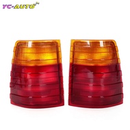 Car Taillight Accessories For Mercedes Benz W123 1976-1984 Rear Tail Light Stop Brake Lamp Turn Sign