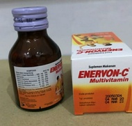 Enervon C vitamin c 30 tablet