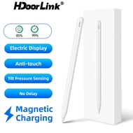 HdoorLink Stylus Pen i/Pad Pencil Wireless Charging Pencil Magnetic Stylus Pen For iPad Mini 6 Magnetic Wireless Charging for i/Pad Pro 11