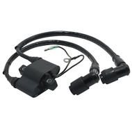 Outboard Motor Boat Ignition Coil High Voltage Package For Mercury 15HP 18HP 0N001590 THRU 0N055284 