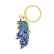 Peacock Feather Amulet