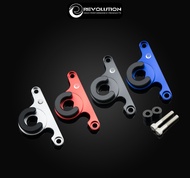 การ์ดปั้มล่าง C125 อลูมิเนียม CNC REVOLUTION C-125 Supercub