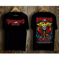 Kaos Ligas garis keras Blue