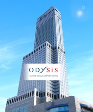 大阪機場奧德西斯套房飯店 (Odysis Suites Osaka Airport Hotel)