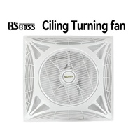 BSBOSS 360 Degree Surface Mounted Exhaust Fan With Remote Control