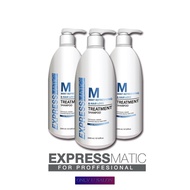 EXPRESSMATIC HAIR LOSS CONTROL MINT TREATMENT SHAMPOO 2000 ML | 100% GENUINE ]