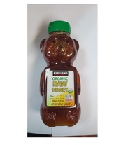 Kirkland Signature (有機生蜂蜜) Organic Raw Honey Grade A (1 LB 8 OZ) 096619032938
