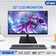 Enlight LED IPS Monitor 22ENS-B - Full HD 22" Inch