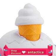 Antactica Bubble Ice Cream Maker  Bath Toy Simulated for Boys Toddlers
