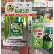 Opc Eucalyptus Oil