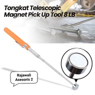 Telescopic Magnet Pick Up Tool 8 LB Stick